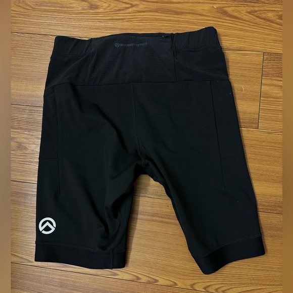 THE NORTH FACE Black Ripido Run Shorts - Picture 6 of 11